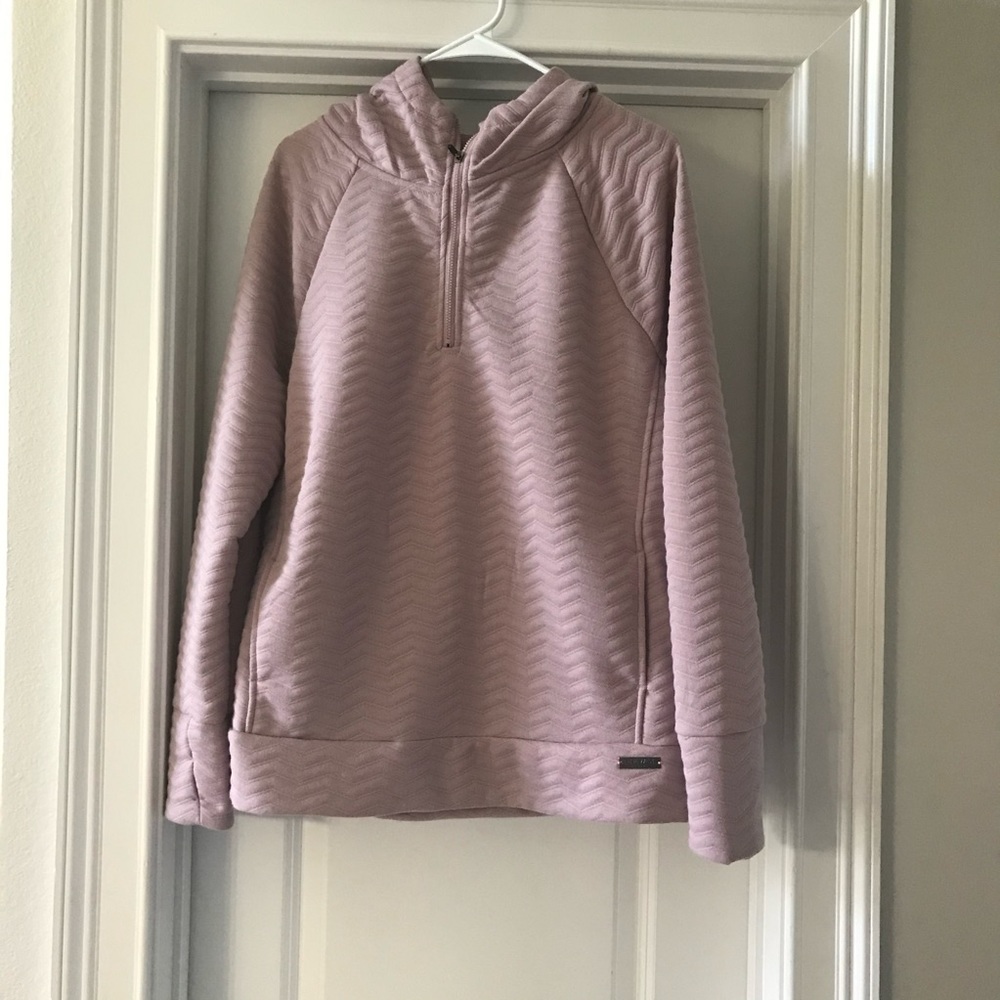 New With Tags Nine West Active Long sleeve Hoodie Size Large